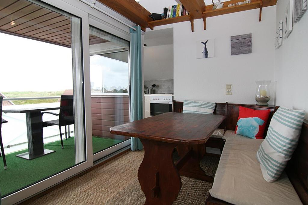 Appartement Striether Hornum Exterior photo